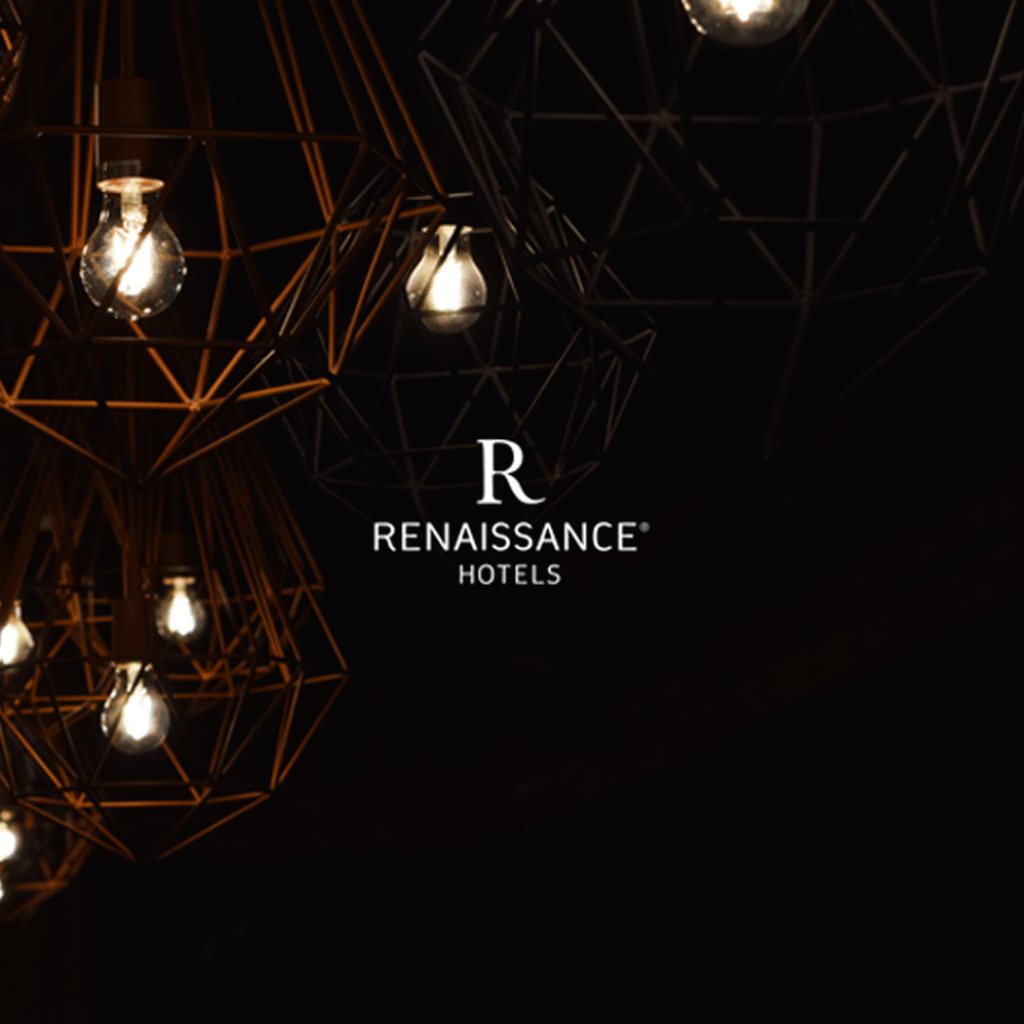 Digital marketing project for Marriott in Dubai with SEO social media and paid advertising