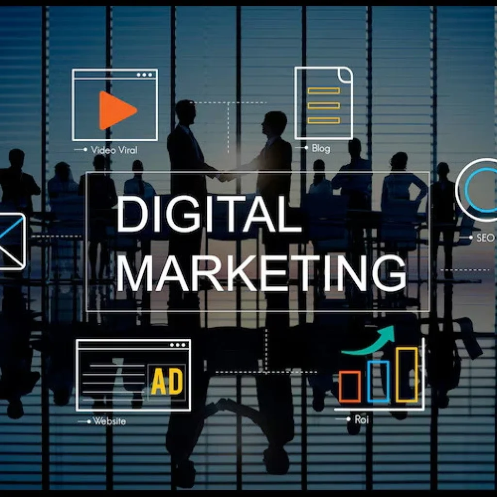 Digital Makreting Comapny in dubai